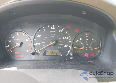 2002 Honda Accord 3.0 Ex z USA, uszkodzony, nr VIN 1HGCG16502A020149